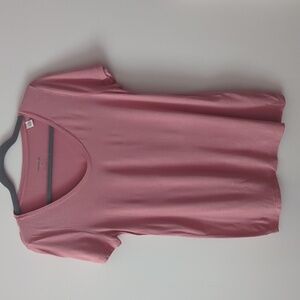 Reebok Womens V-Neck T-shirt S